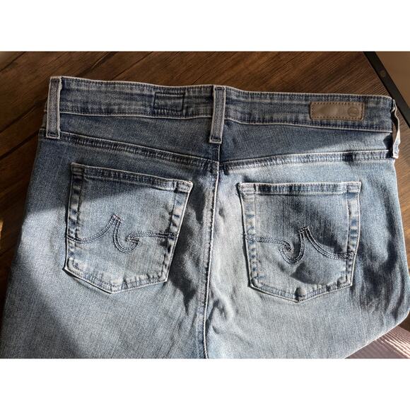 Adriano Goldschmid "The Mari" Jeans - Picture 2 of 3